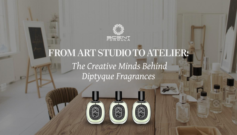 From Art Studio to Atelier_ The Creative Minds Behind Diptyque Fragrances
