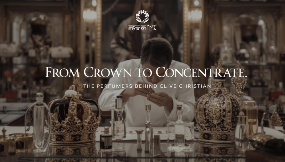 From Crown to Concentrate_ The Perfumers Behind Clive Christian