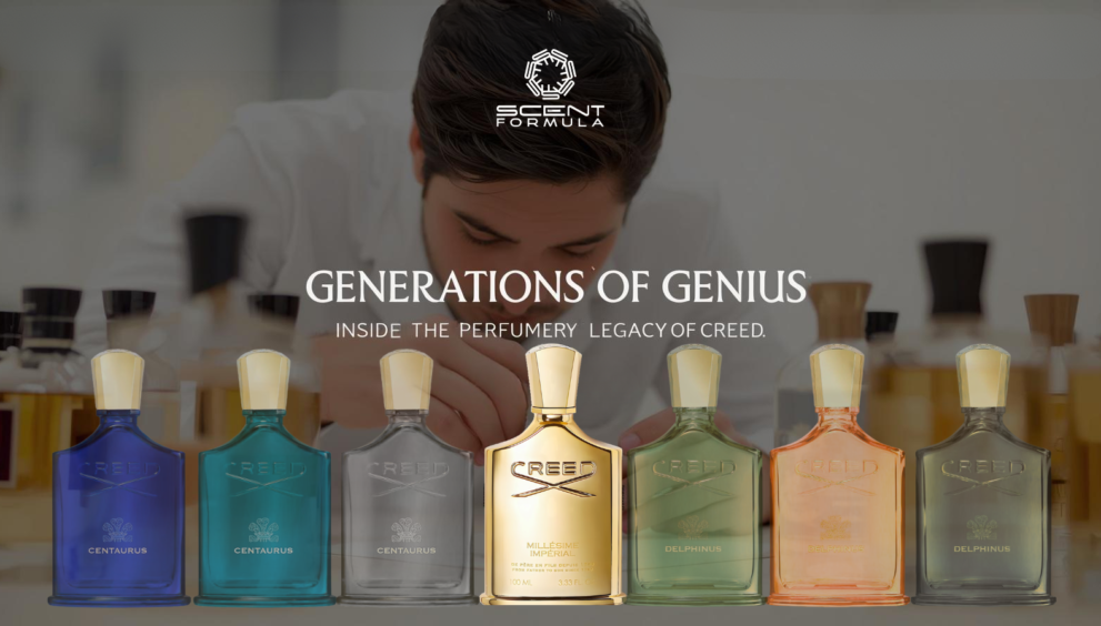 Generations of Genius_ Inside the Perfumery Legacy of Creed
