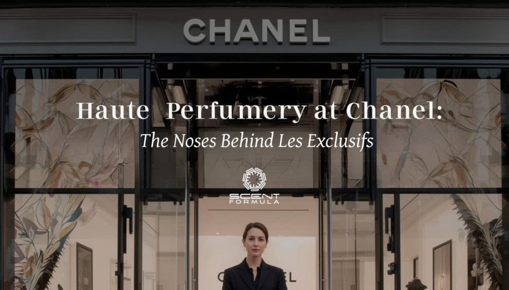 Haute Perfumery at Chanel_ The Noses Behind Les Exclusifs