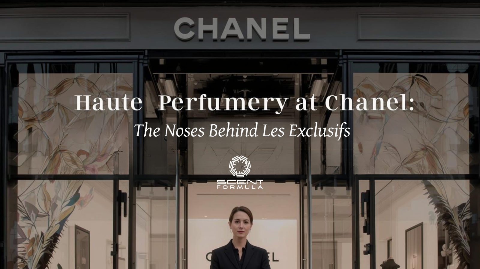 Haute Perfumery at Chanel_ The Noses Behind Les Exclusifs