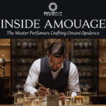 Forged in Power: The Perfumers Behind Boadicea the Victorious