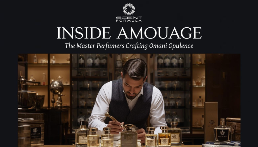 Inside Amouage_ The Master Perfumers Crafting Omani Opulence