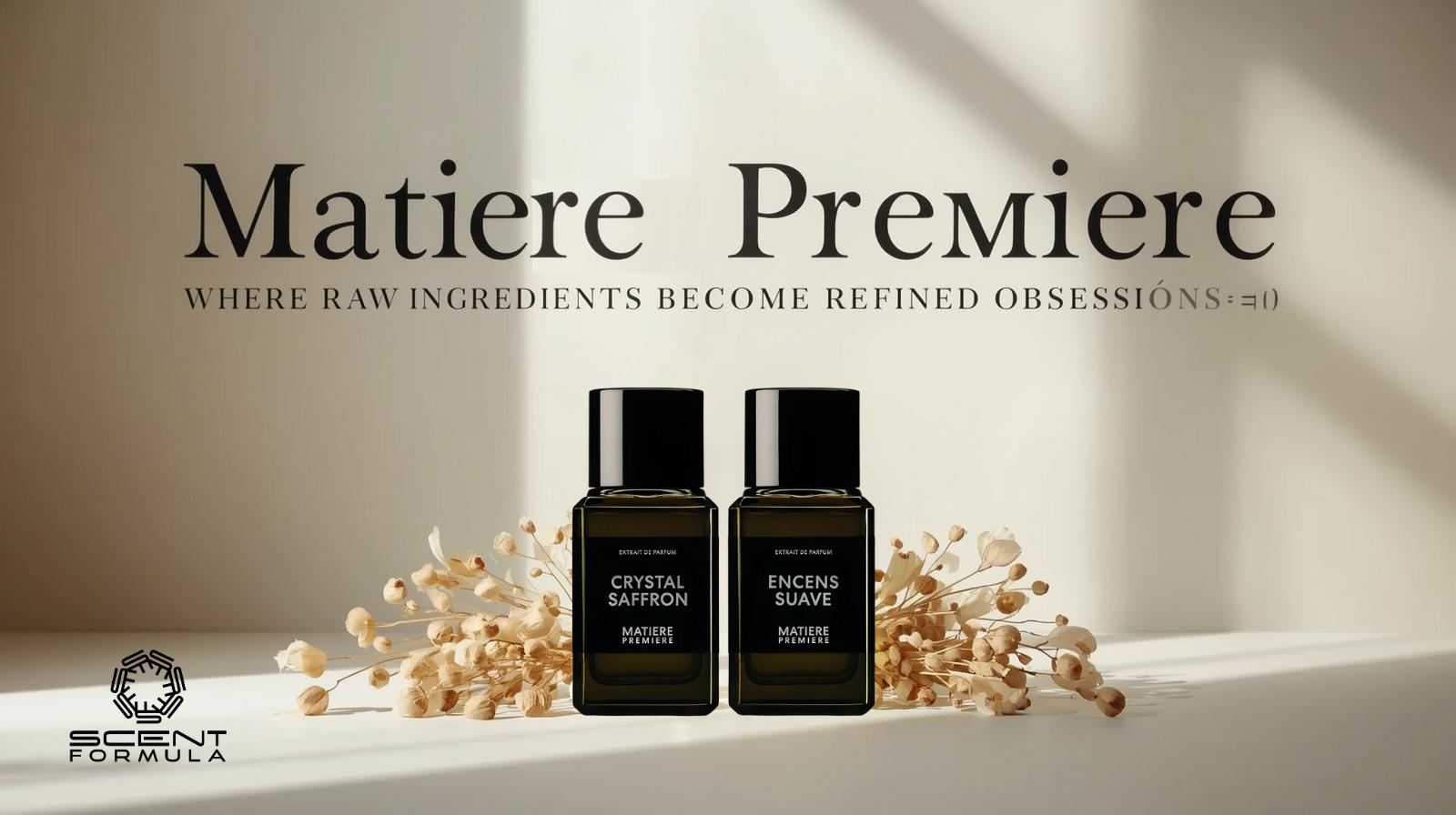 Matiere Premiere_ Where Raw Ingredients Become Refined Obsessions