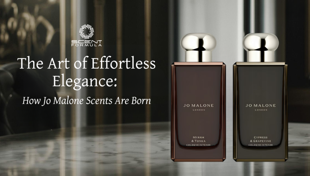The Art of Effortless Elegance_ How Jo Malone Scents Are Born