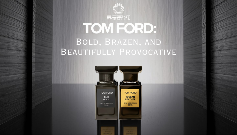 Tom Ford_ Bold, Brazen, and Beautifully Provocative