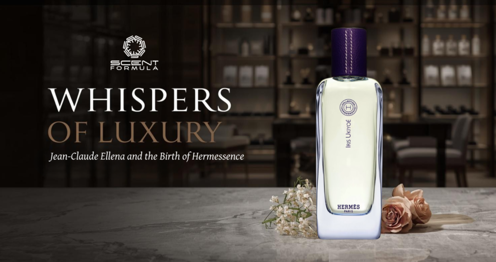 Whispers of Luxury_ Jean-Claude Ellena and the Birth of Hermessence