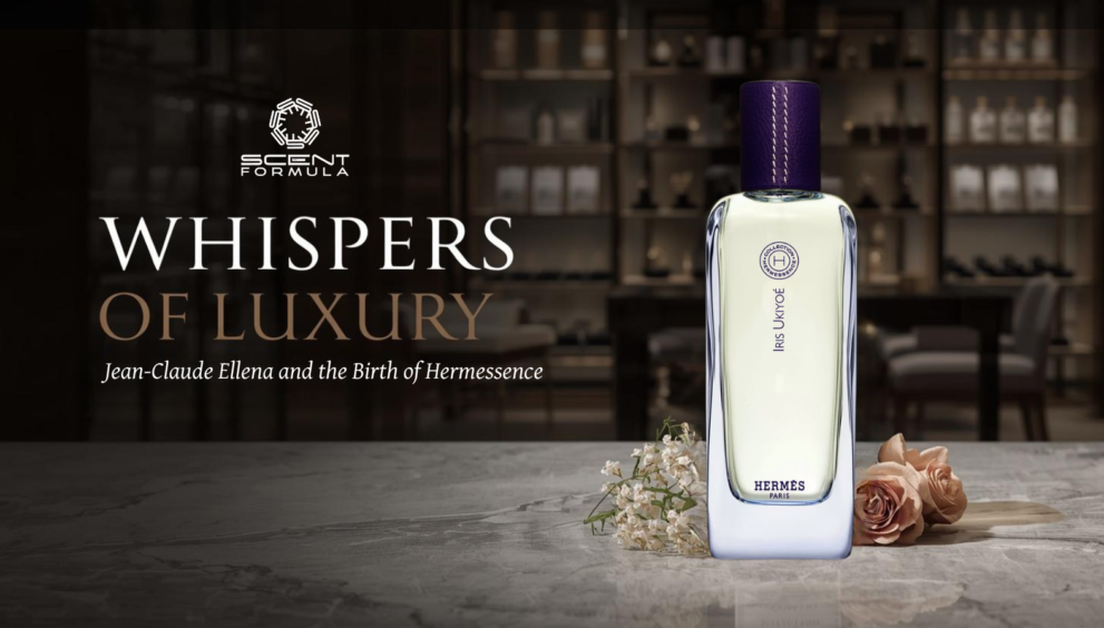 Whispers of Luxury_ Jean-Claude Ellena and the Birth of Hermessence