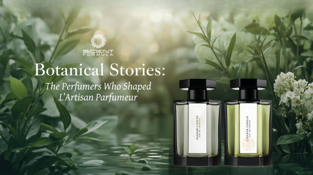 Botanical Stories_ The Perfumers Who Shaped L’Artisan Parfumeur