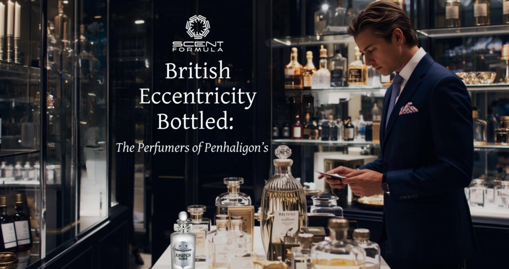 British Eccentricity Bottled_ The Perfumers of Penhaligon’s