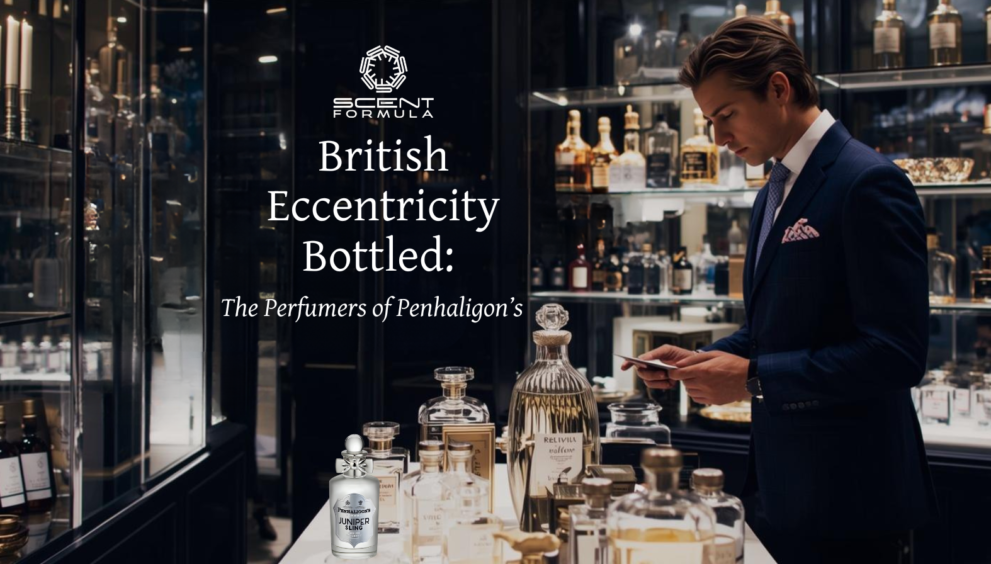 British Eccentricity Bottled_ The Perfumers of Penhaligon’s