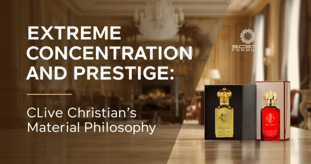 Extreme Concentration and Prestige_ Clive Christian’s Material Philosophy
