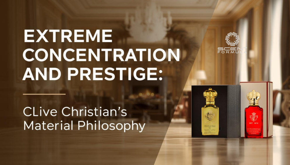 Extreme Concentration and Prestige_ Clive Christian’s Material Philosophy