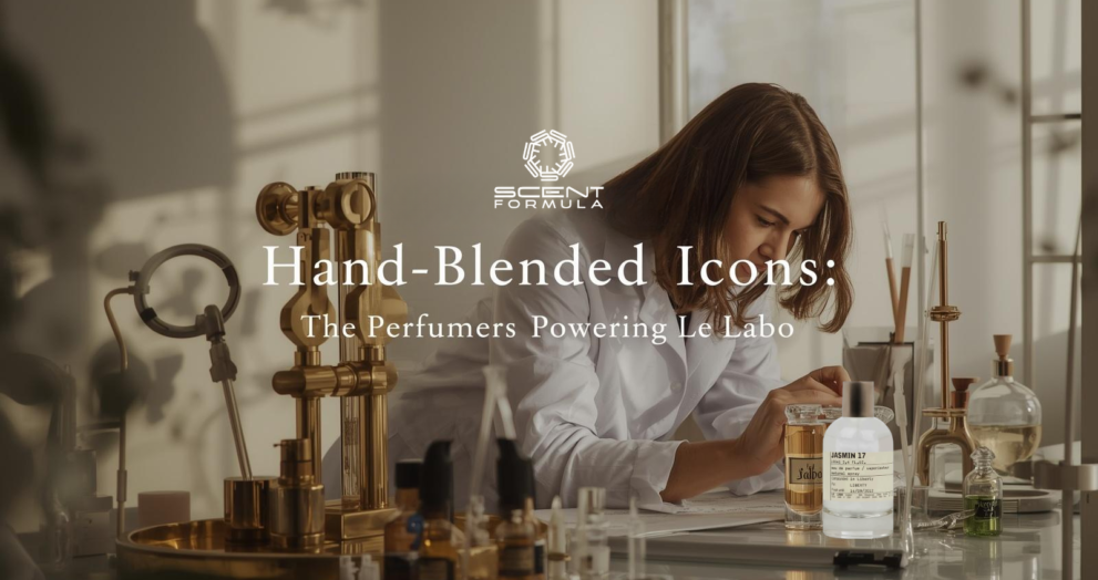 Hand-Blended Icons_ The Perfumers Powering Le Labo
