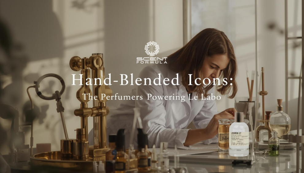 Hand-Blended Icons_ The Perfumers Powering Le Labo