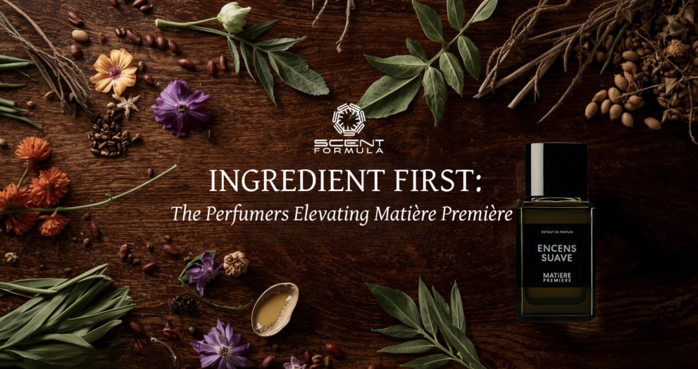 Ingredient First_ The Perfumers Elevating Matière Première