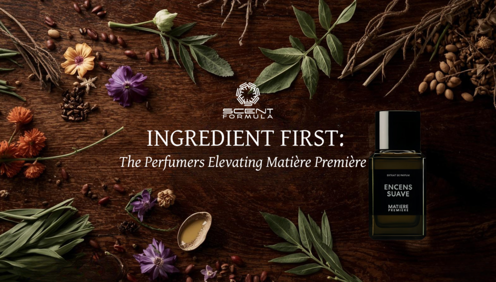 Ingredient First_ The Perfumers Elevating Matière Première