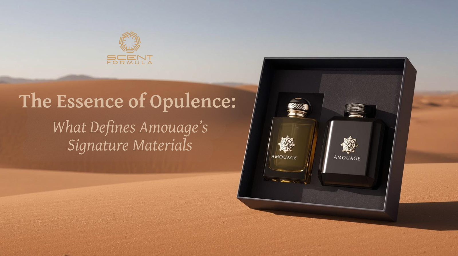The Essence of Opulence_ What Defines Amouage’s Signature Materials