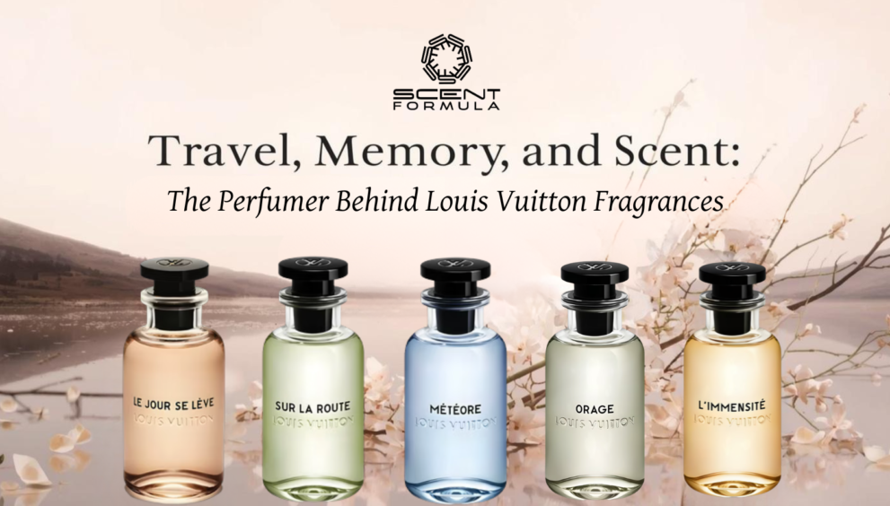 Travel, Memory, and Scent_ The Perfumer Behind Louis Vuitton Fragrances