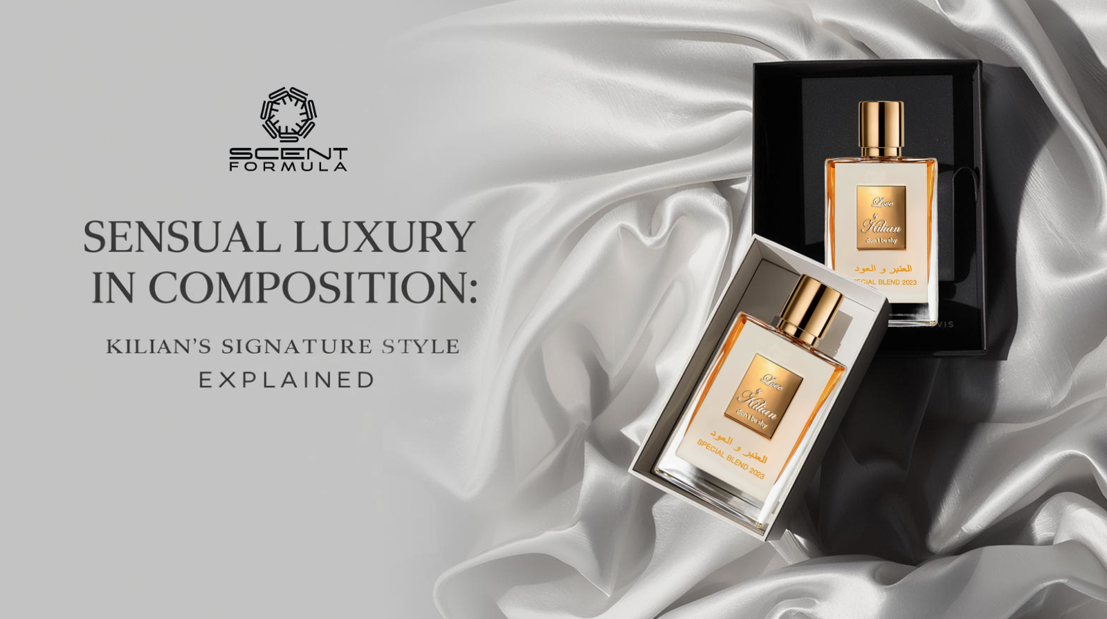 Sensual Luxury in Composition_ Kilian’s Signature Style Explained