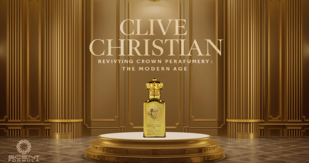Clive Christian_ Reviving Crown Perfumery for the Modern Age
