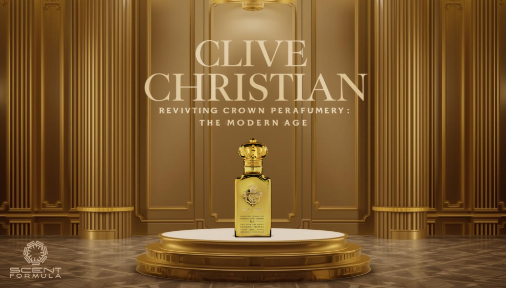 Clive Christian_ Reviving Crown Perfumery for the Modern Age