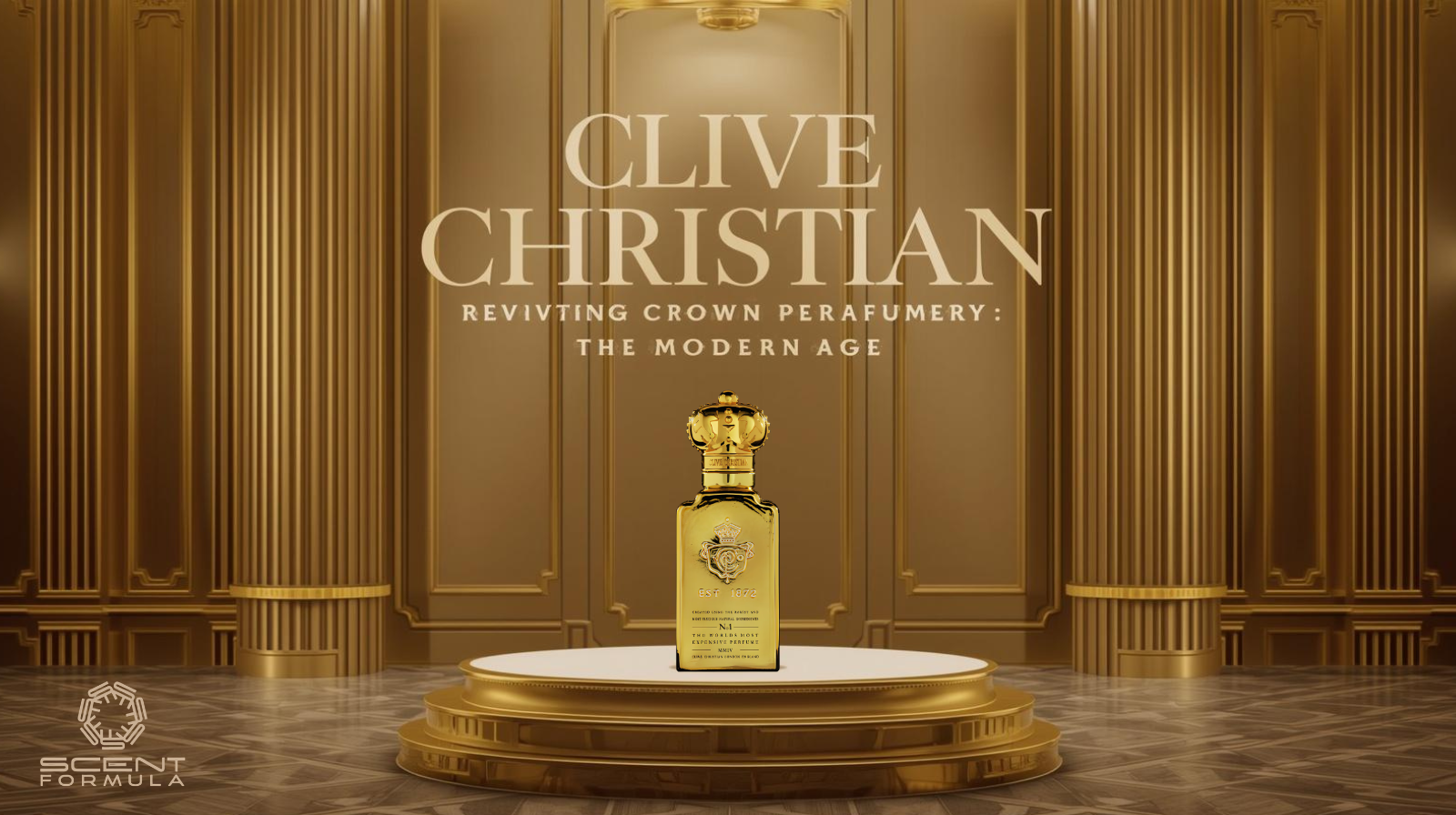 Clive Christian_ Reviving Crown Perfumery for the Modern Age
