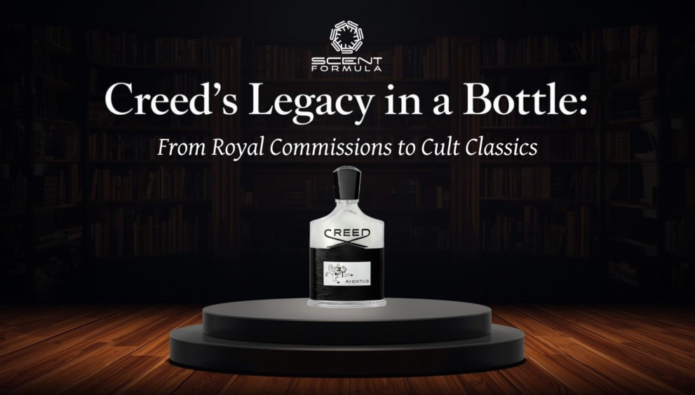 Creed’s Legacy in a Bottle_ From Royal Commissions to Cult Classics