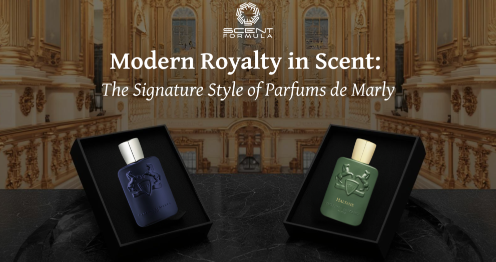 Modern Royalty in Scent_ The Signature Style of Parfums de Marly