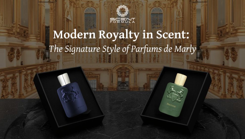 Modern Royalty in Scent_ The Signature Style of Parfums de Marly