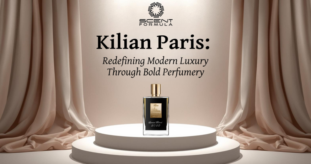 Kilian Paris_ Redefining Modern Luxury Through Bold Perfumery
