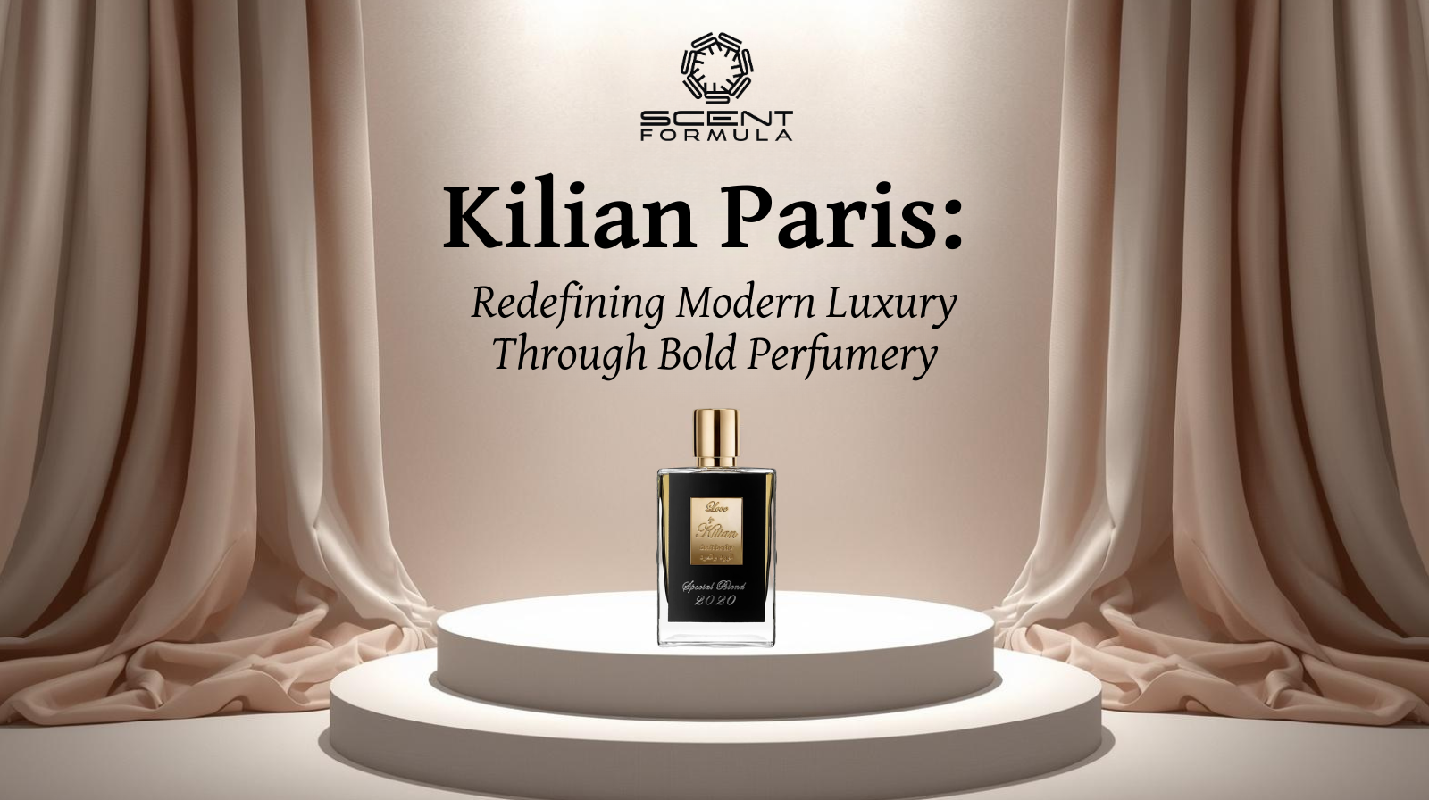Kilian Paris_ Redefining Modern Luxury Through Bold Perfumery