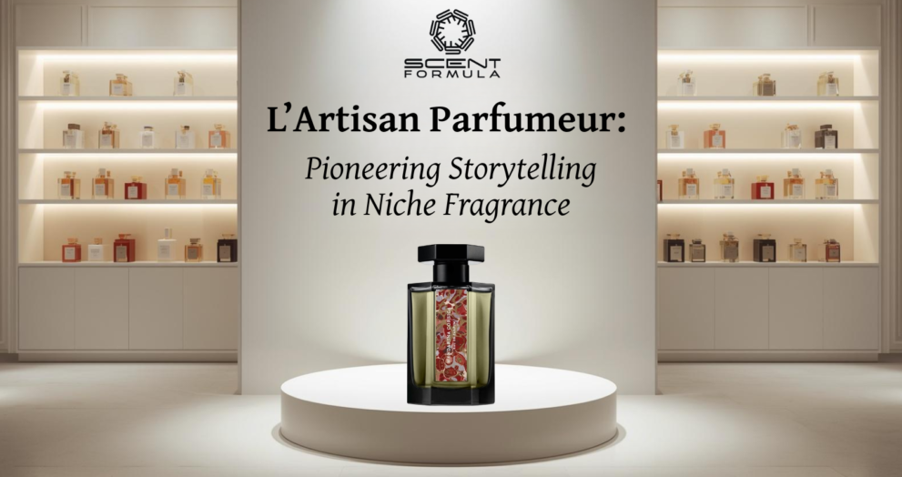 L’Artisan Parfumeur_ Pioneering Storytelling in Niche Fragrance
