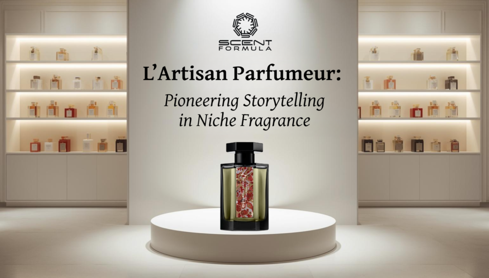 L’Artisan Parfumeur_ Pioneering Storytelling in Niche Fragrance