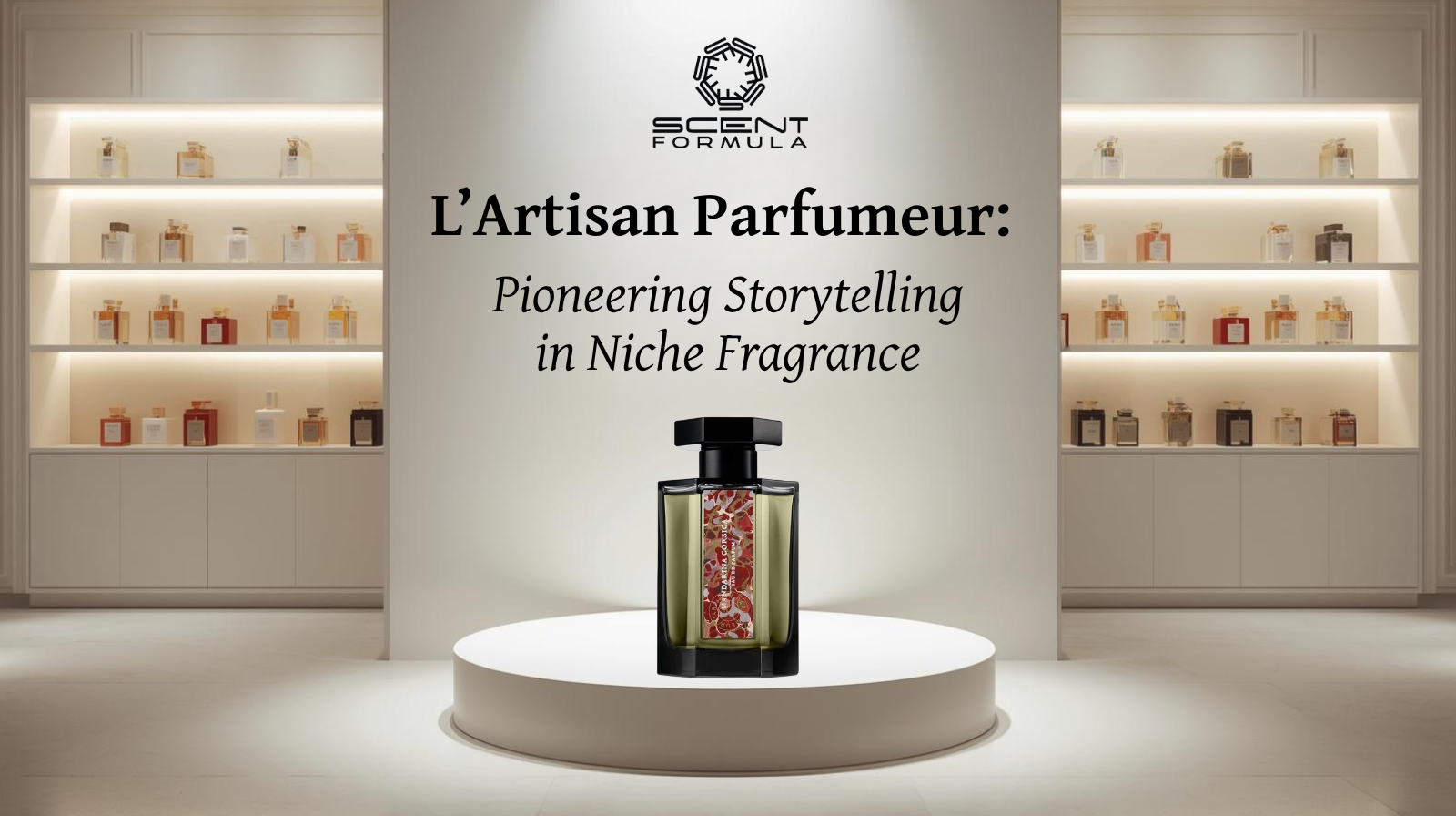 L’Artisan Parfumeur_ Pioneering Storytelling in Niche Fragrance