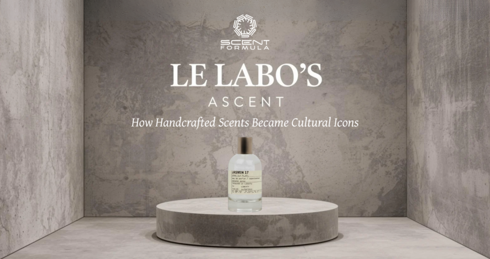 Le Labo’s Ascent_ How Handcrafted Scents Became Cultural Icons