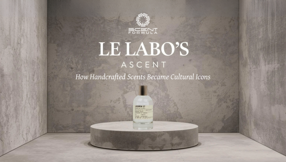 Le Labo’s Ascent_ How Handcrafted Scents Became Cultural Icons