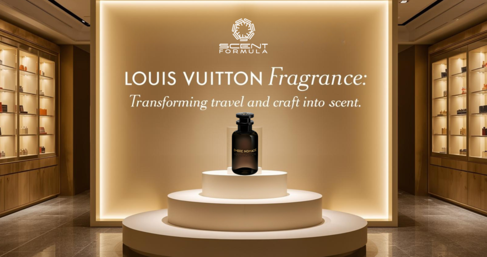 Louis Vuitton Fragrance_ Transforming Travel and Craft into Scent