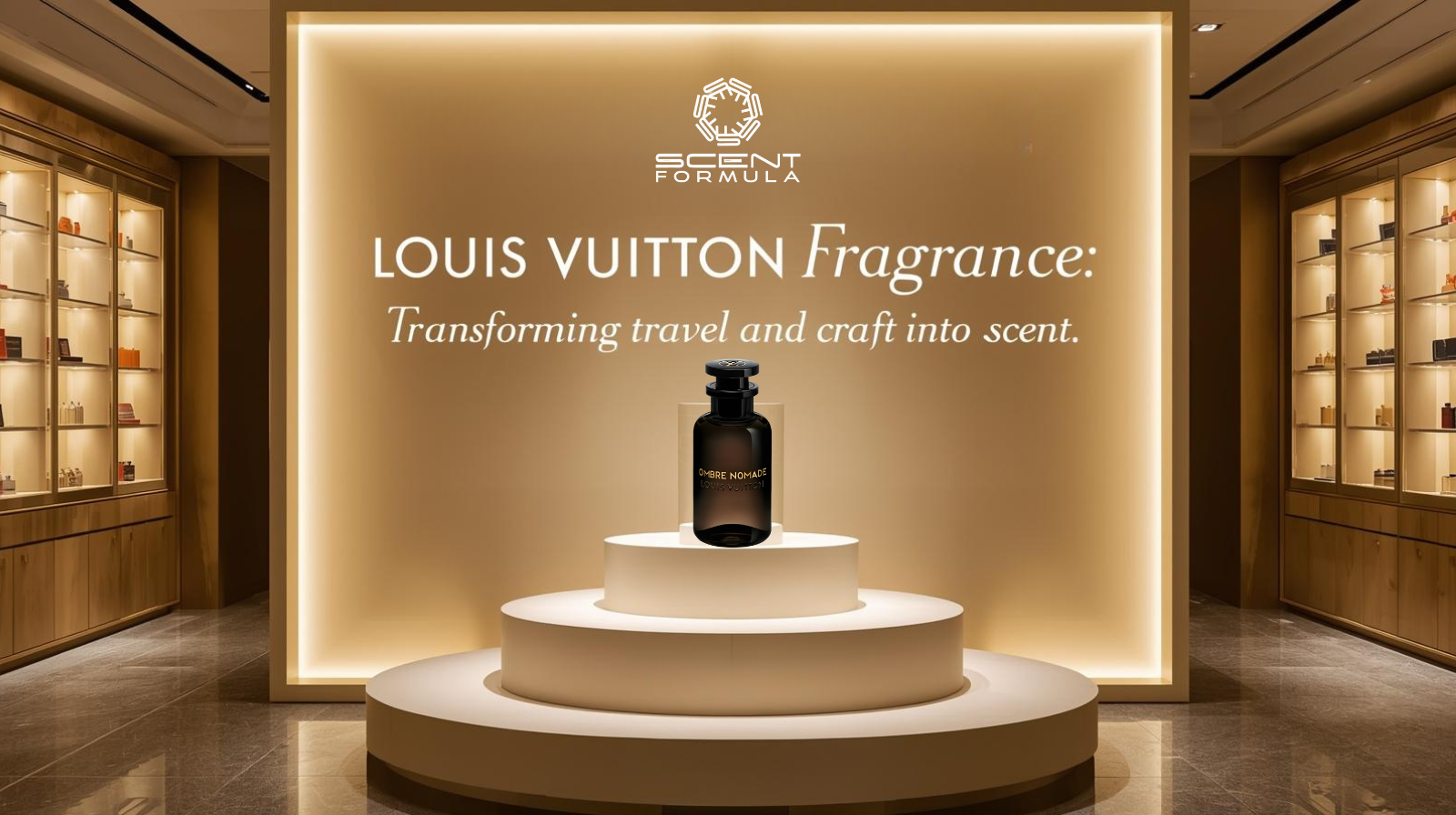 Louis Vuitton Fragrance_ Transforming Travel and Craft into Scent
