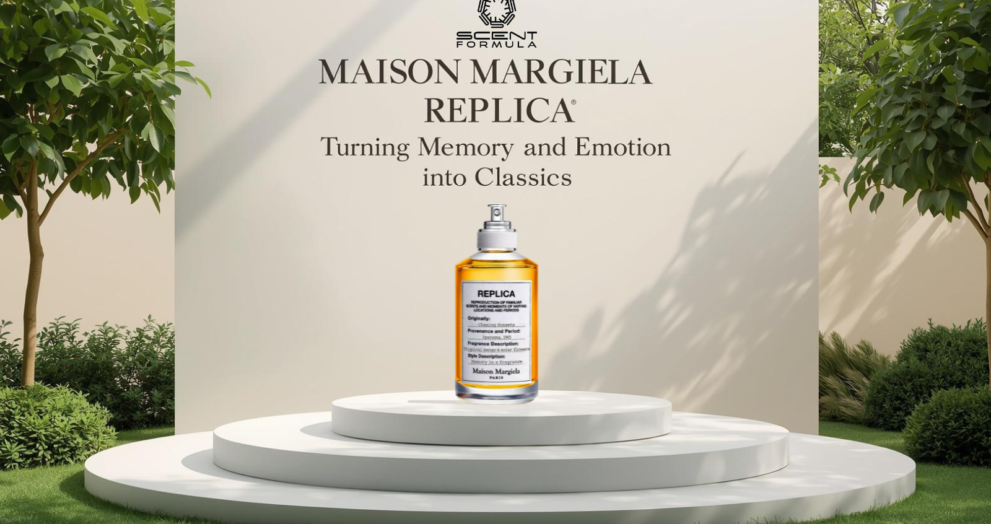 Maison Margiela REPLICA_ Turning Memory and Emotion into Classics