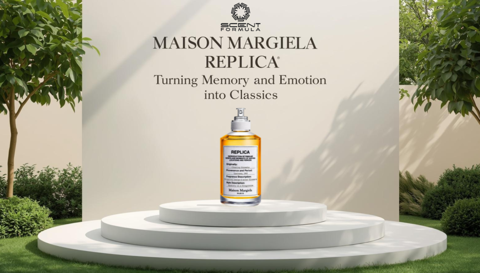 Maison Margiela REPLICA_ Turning Memory and Emotion into Classics
