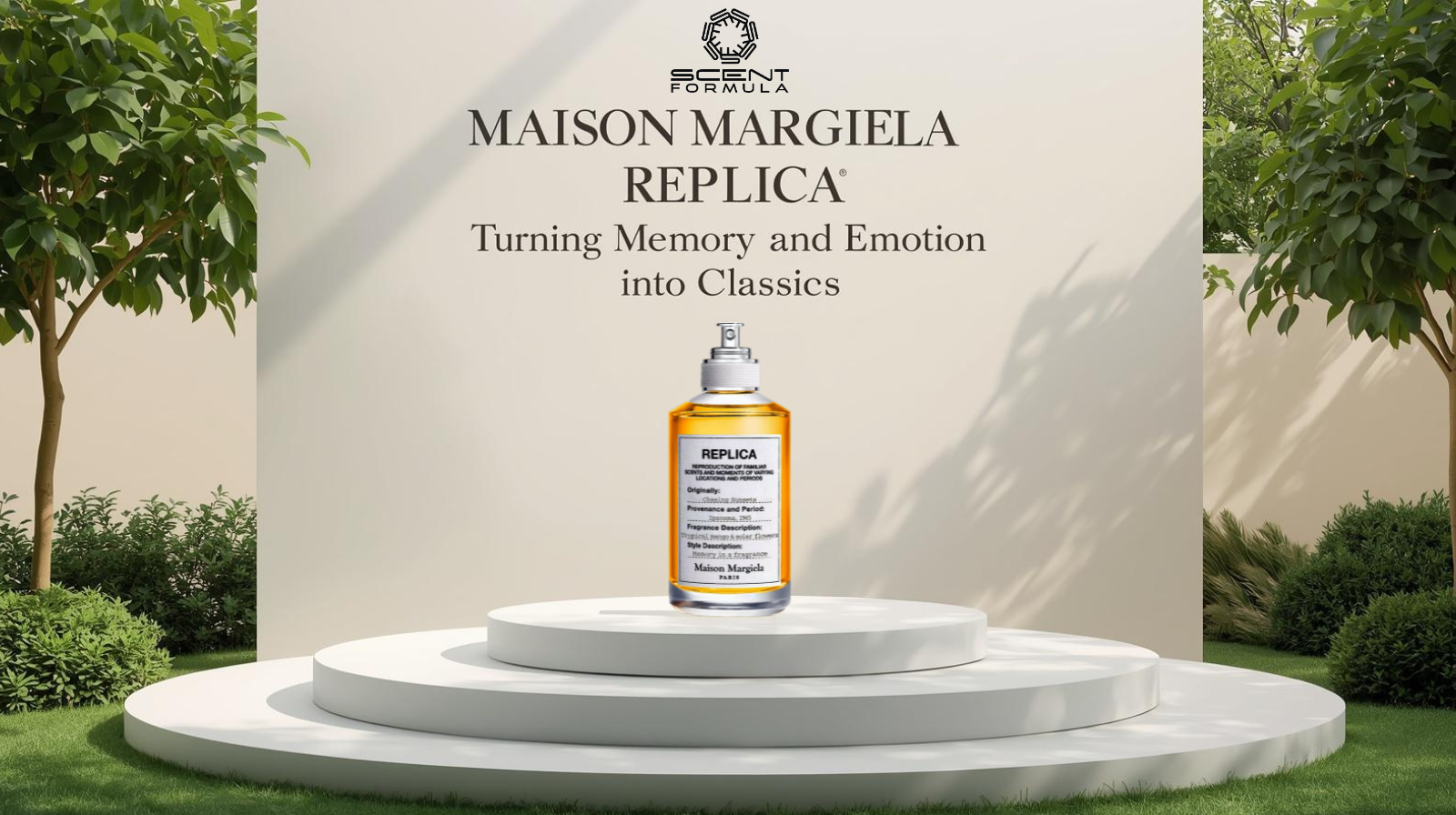 Maison Margiela REPLICA_ Turning Memory and Emotion into Classics