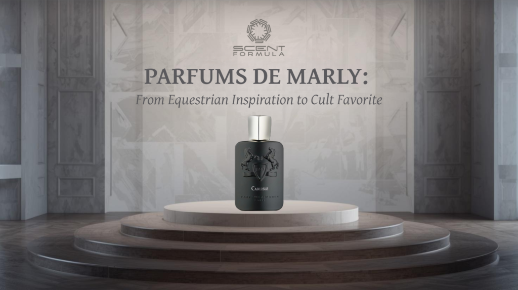Parfums de Marly_ From Equestrian Inspiration to Cult Favorite