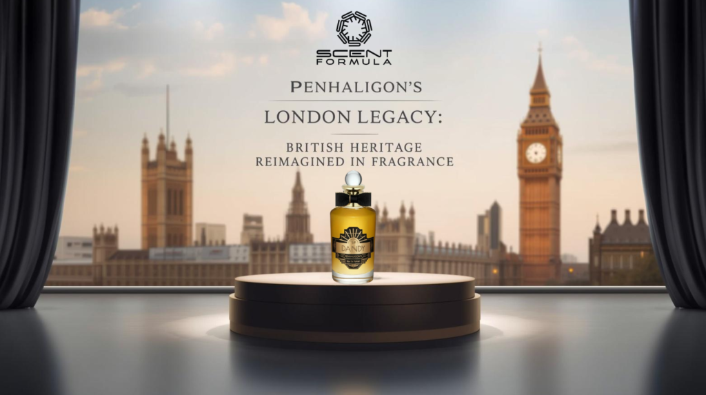 Penhaligon’s London Legacy_ British Heritage Reimagined in Fragrance
