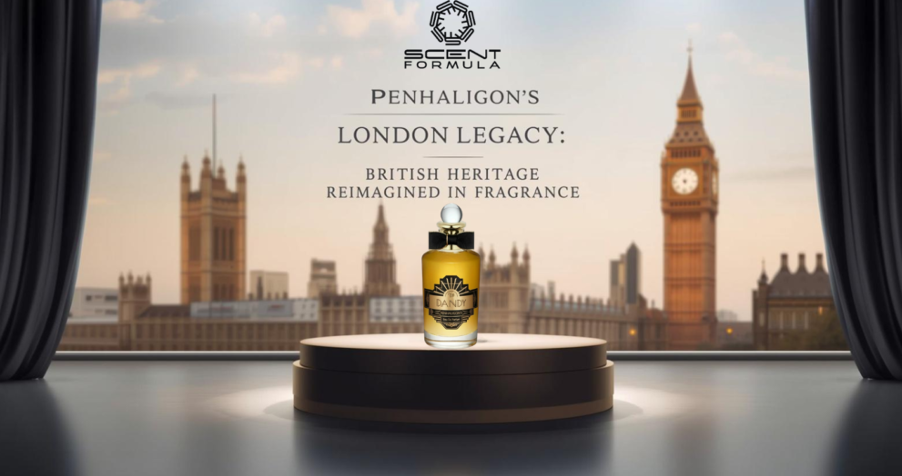 Penhaligon’s London Legacy_ British Heritage Reimagined in Fragrance