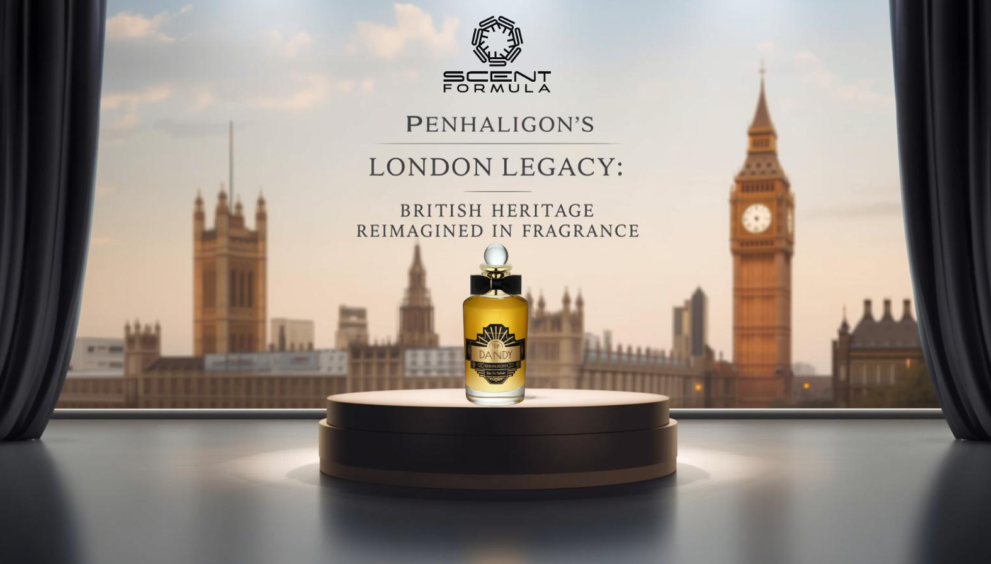 Penhaligon’s London Legacy_ British Heritage Reimagined in Fragrance