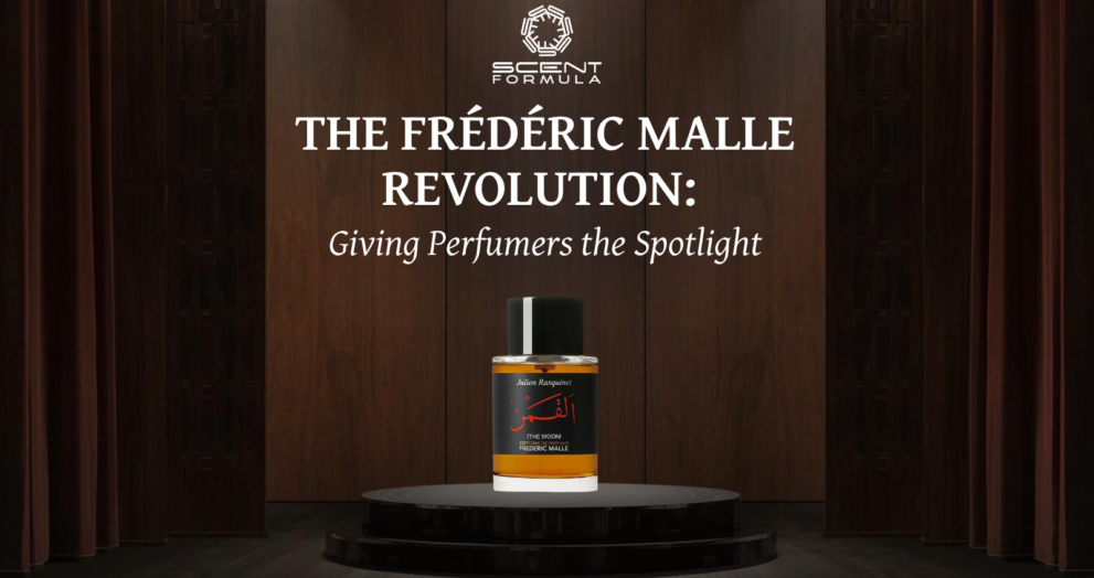 The Frédéric Malle Revolution_ Giving Perfumers the Spotlight