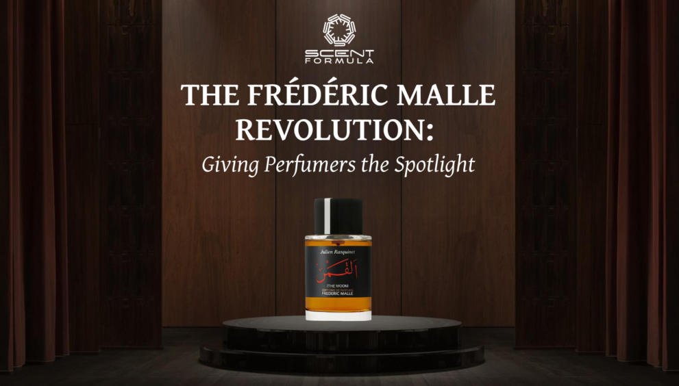 The Frédéric Malle Revolution_ Giving Perfumers the Spotlight