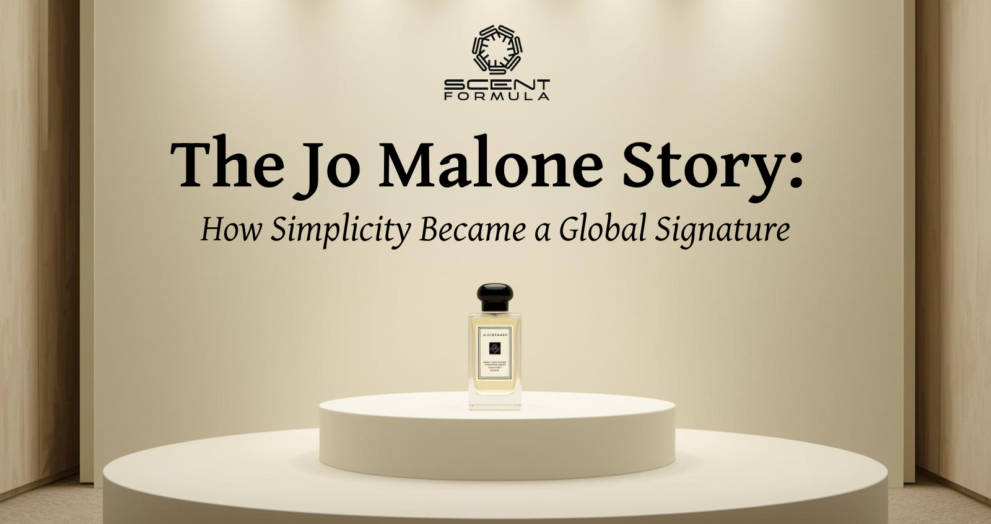 The Jo Malone Story_ How Simplicity Became a Global Signature