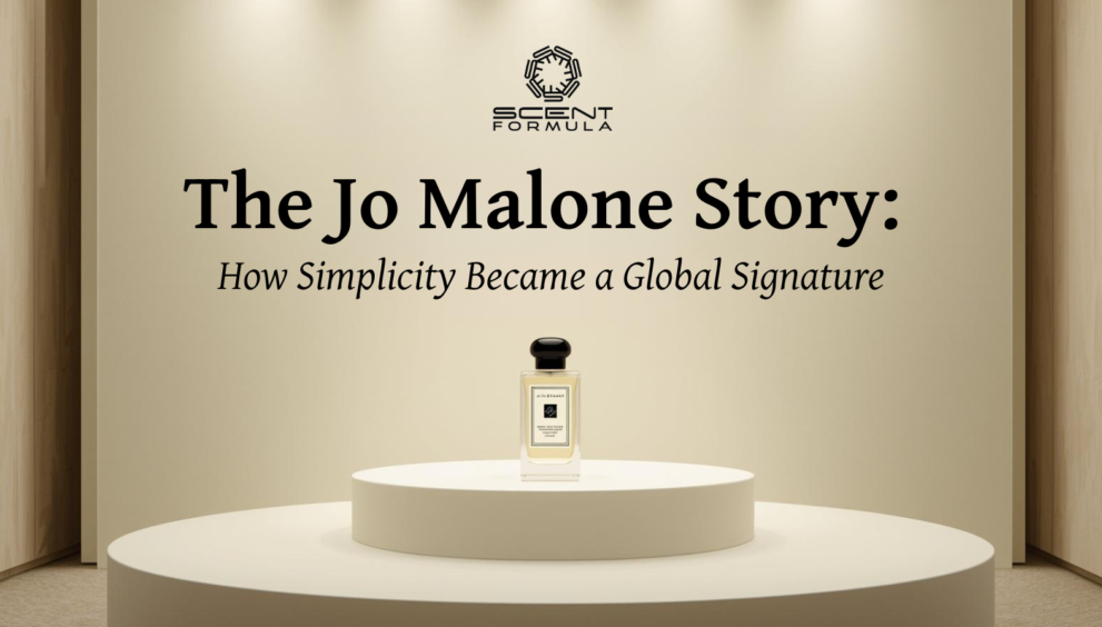The Jo Malone Story_ How Simplicity Became a Global Signature